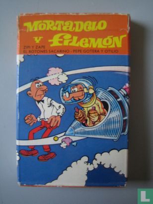 Mortadeo y Filemon - Image 1