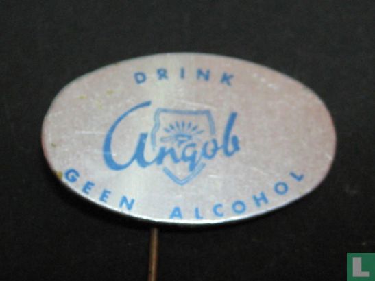 Angob Drink geen alcohol [blank]
