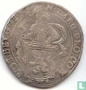Gelderland 1 leeuwendaalder 1662 - Afbeelding 2