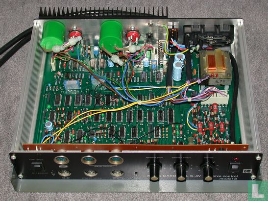 Carousel S-AV Dissolve Control Model B - Image 3
