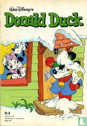 Donald Duck 8 - Afbeelding 1