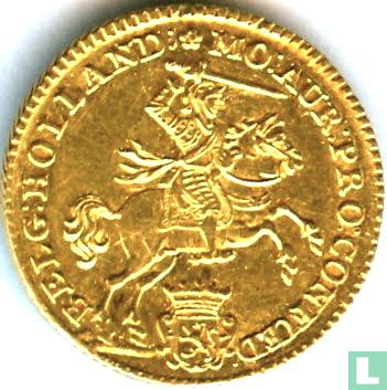 Hollande 7 gulden 1750 - Image 2