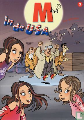 M-kids in de U.S.A. - Image 1