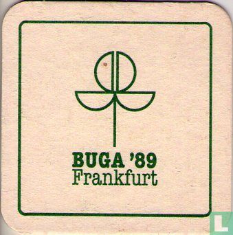 BUGA '89 Frankfurt / Clausthaler Alkoholfrei - Afbeelding 1