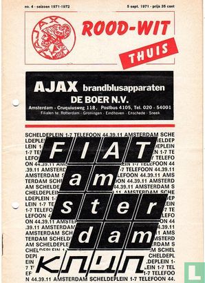 Ajax - Excelsior