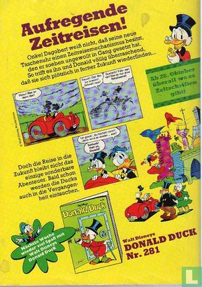 Donald Duck 280 - Afbeelding 2