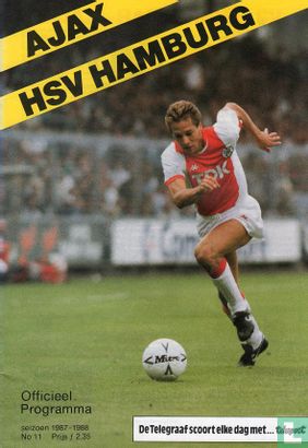Ajax - HSV Hamburg