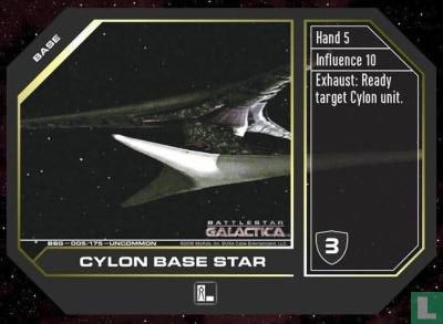 Cylon Base Star