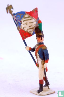 Guard foot  chasseur Standard - Image 1