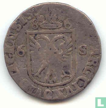 Nijmegen rijderschelling 1688 - Image 1