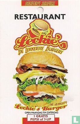 Leckie's - Afbeelding 1