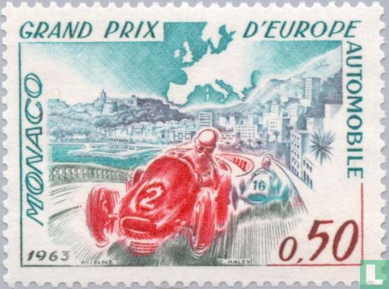 Grand Prix von Monaco