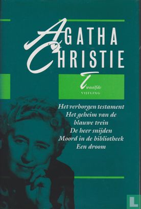 Agatha Christie Twaalfde vijfling - Afbeelding 1