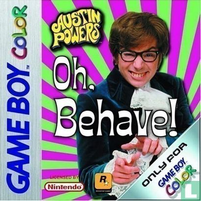 Austin Powers: Oh Behave!