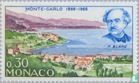 Centenaire de Monte Carlo