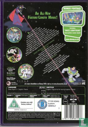 Buzz Lightyear of Star Command - The Adventure Begins - Image 2