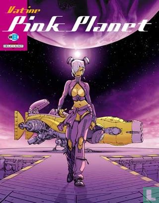 Pink Planet - Image 1