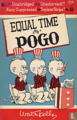 Equal Time for Pogo - Afbeelding 1