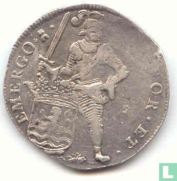 Zeeland thaler double de 1910 penny 1689 - Image 2
