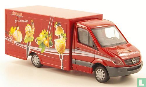 Mercedes-Benz Sprinter 'Eismann' 