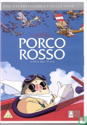 Porco Rosso - Afbeelding 1