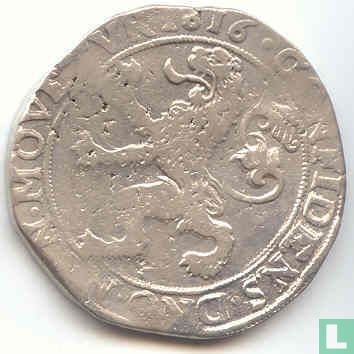 Overijssel 1 leeuwendaalder 1616 - Image 1