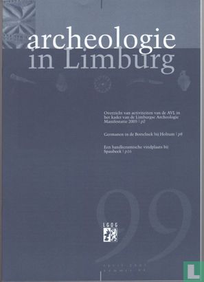 Archeologie in Limburg   - Afbeelding 1