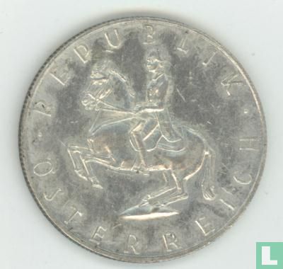 Oostenrijk 5 schilling 1960 - Afbeelding 2
