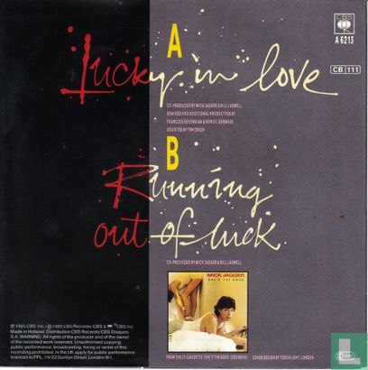 Lucky In Love - Afbeelding 2