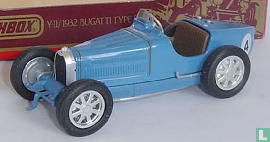 Bugatti Type 51 - Bild 3