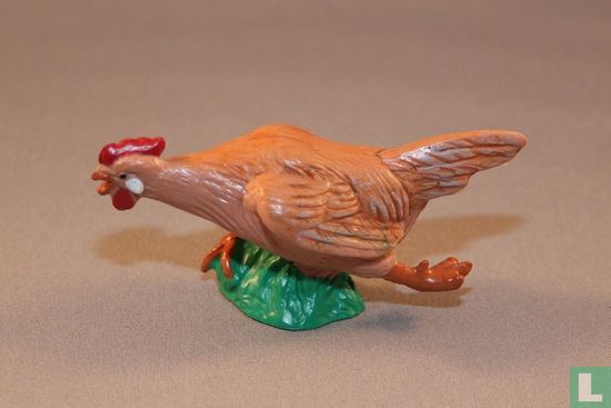 Faire revenir le poulet en cours d'exécution - Image 2