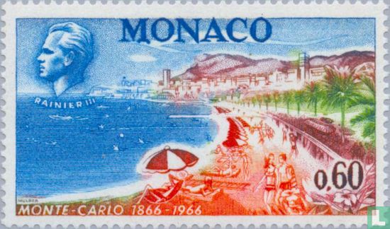 100 jaar Monte Carlo