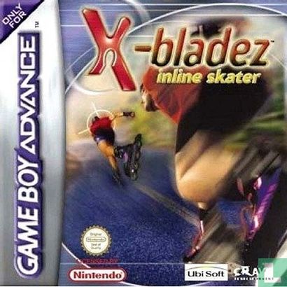 X-Bladez: Inline Skater
