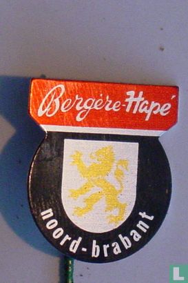 Bergère-Hapé Noord-Brabant