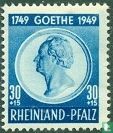 200. Geburtstag von Goethe
