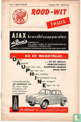 Ajax - ADO Den Haag