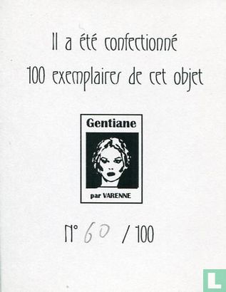 Gentiane par Varenne - Image 3