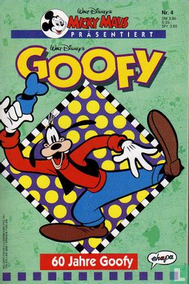 60 Jahre Goofy - Afbeelding 1