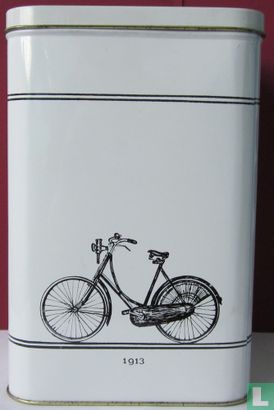 4 x oude fiets - Image 1