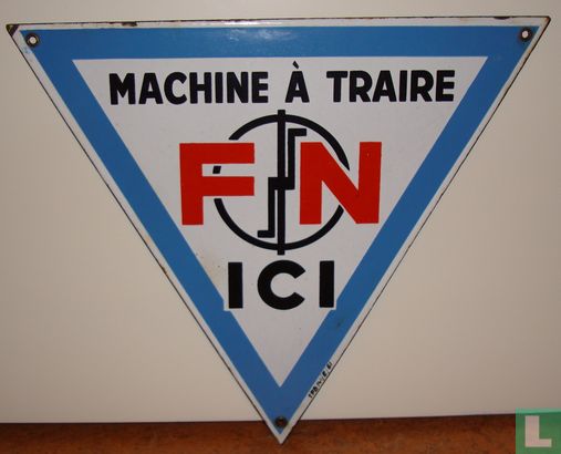 FN Machine à traire