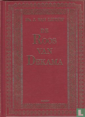 De roos van Dekama - Afbeelding 1