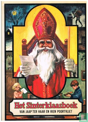 Het Sinterklaasboek/Het Kerstboek - Afbeelding 1