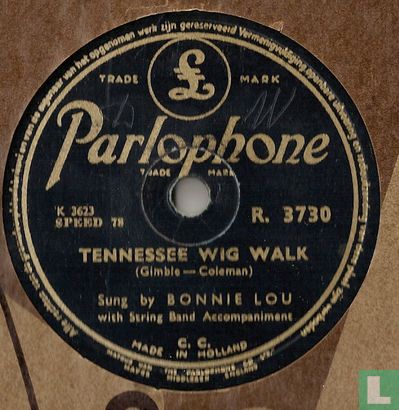 Tennessee Wig Walk - Afbeelding 1