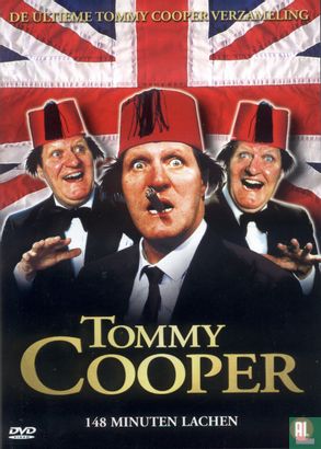 De ultieme Tommy Cooper verzameling 3 - Afbeelding 1