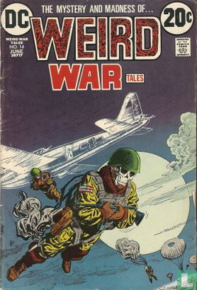 Weird War Tales   - Afbeelding 1