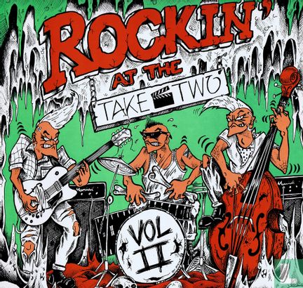 Rockin' at the Take 2 vol. II - Afbeelding 1
