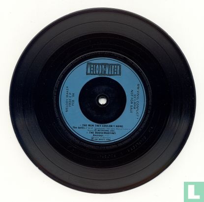 Melody Maker vinyl conflict - Afbeelding 2