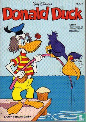 Donald Duck 103 - Image 1