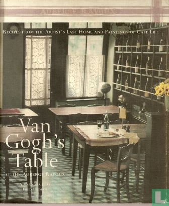 Van Gogh's Table at the Auberge Ravoux - Afbeelding 1