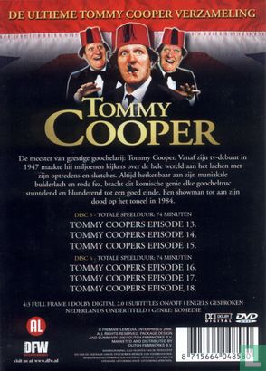 De ultieme Tommy Cooper verzameling 3 - Image 2